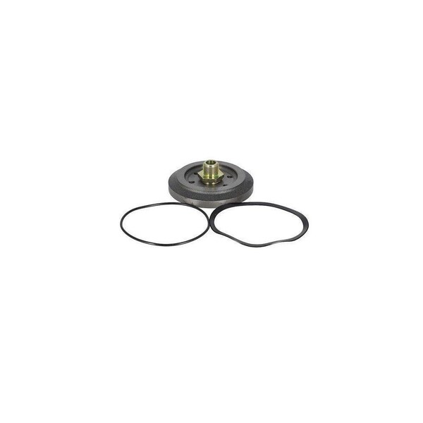 Aftermarket Oil Filter Adapter Kit Fits Ford New Holland Tractors 9000 9200 9600 9700 DKPN6882A - main